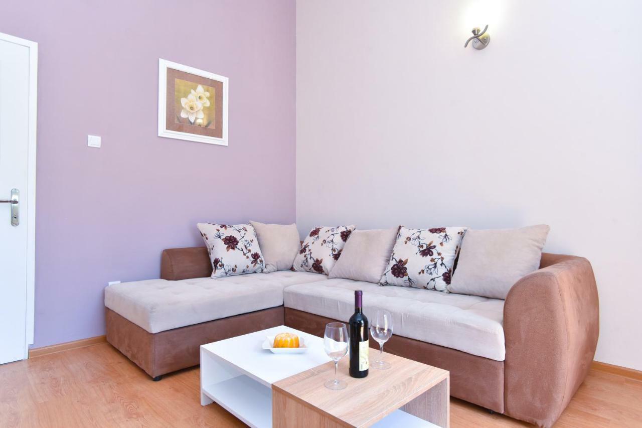 Apartment Nada 01 Budva Dış mekan fotoğraf