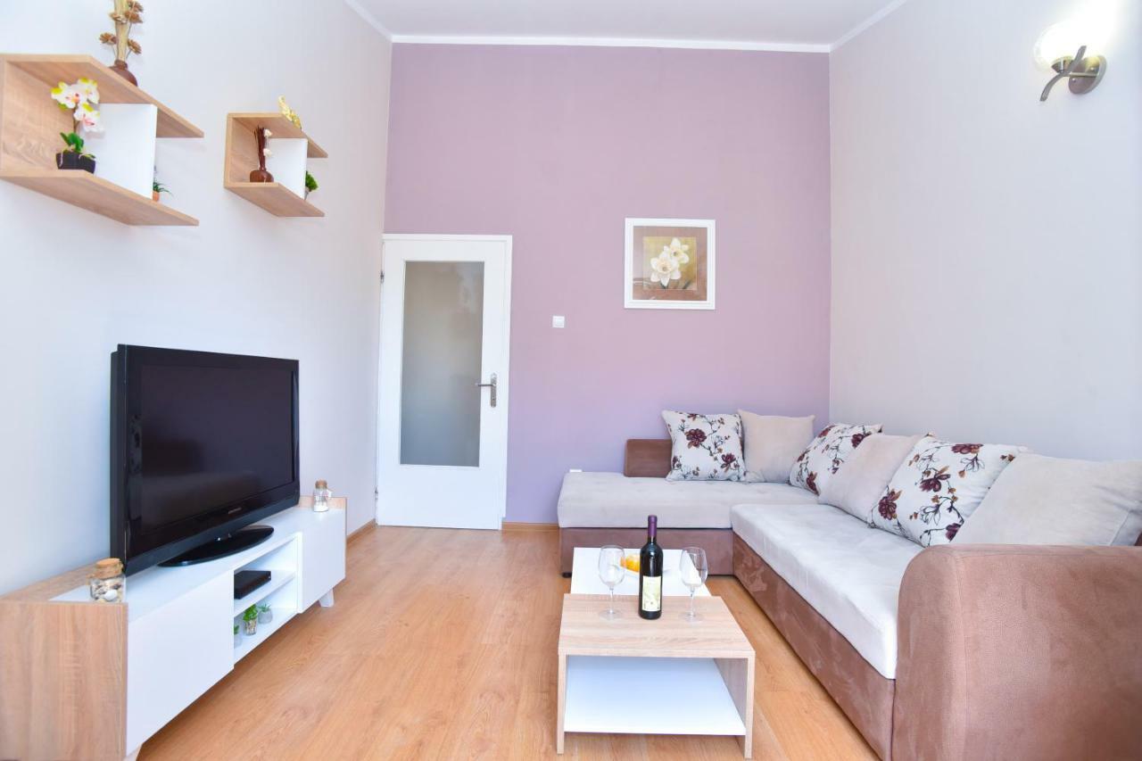 Apartment Nada 01 Budva Dış mekan fotoğraf
