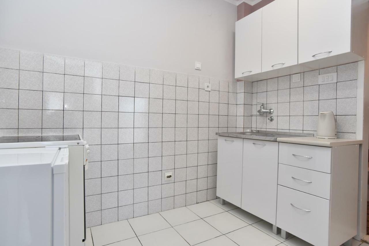 Apartment Nada 01 Budva Dış mekan fotoğraf