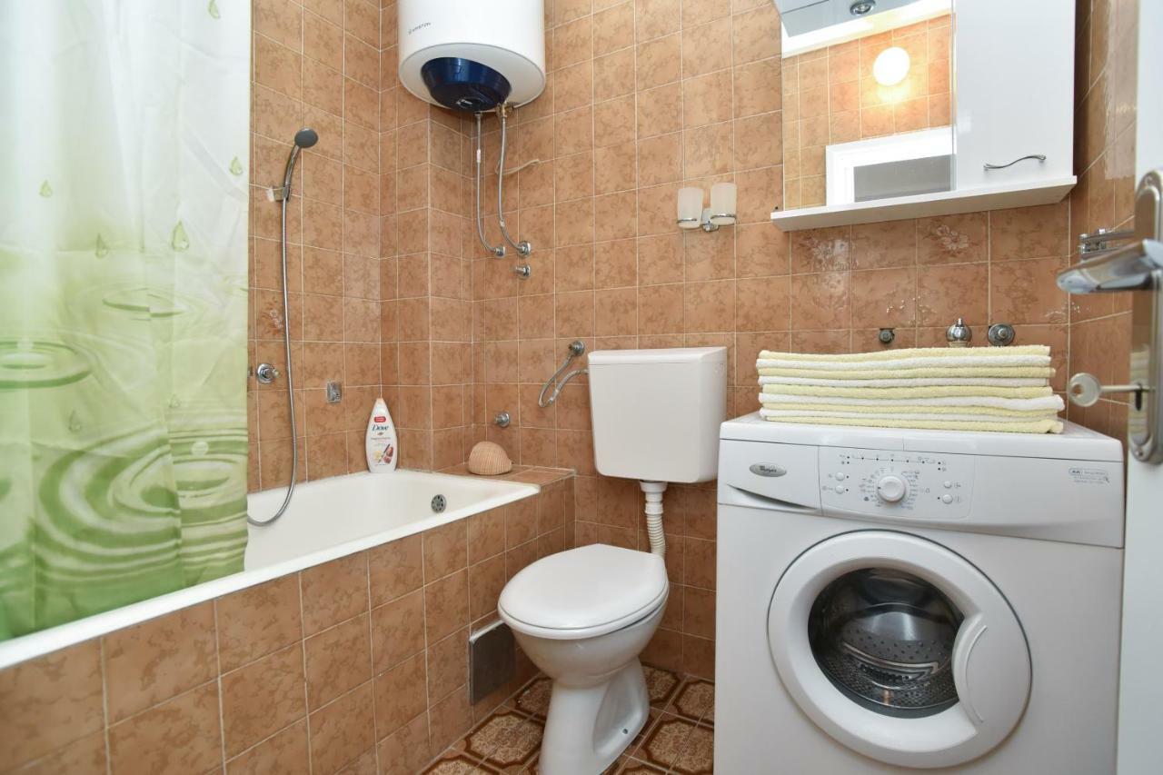 Apartment Nada 01 Budva Dış mekan fotoğraf