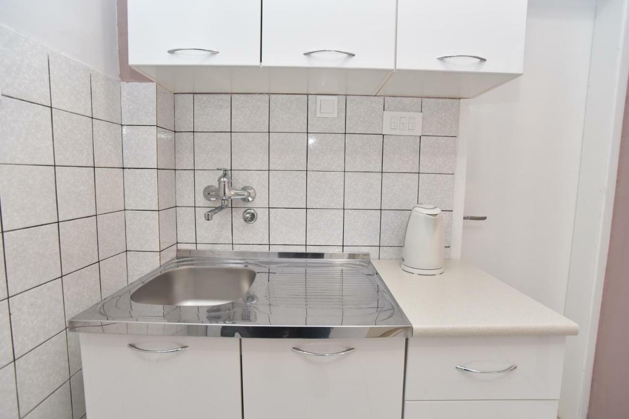 Apartment Nada 01 Budva Dış mekan fotoğraf