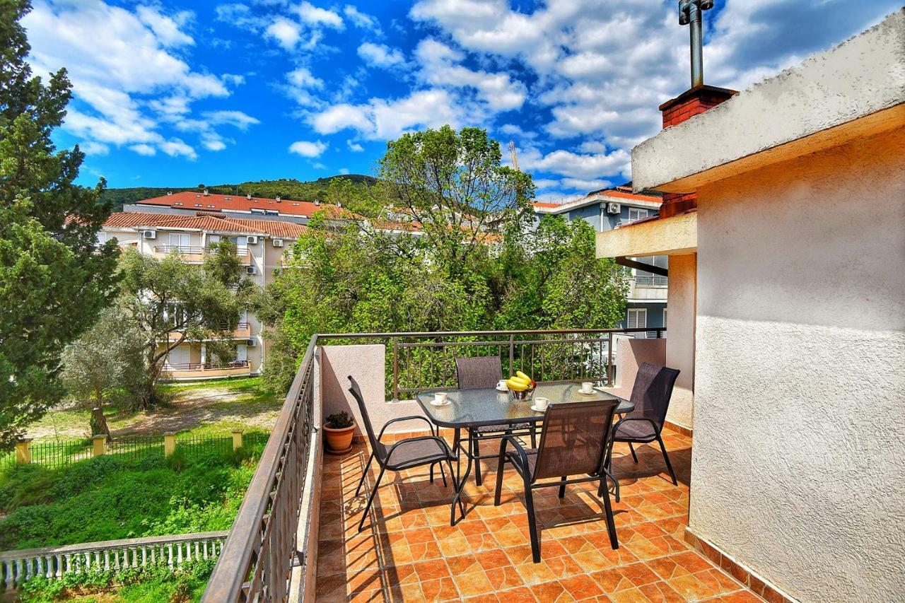Apartment Nada 01 Budva Dış mekan fotoğraf