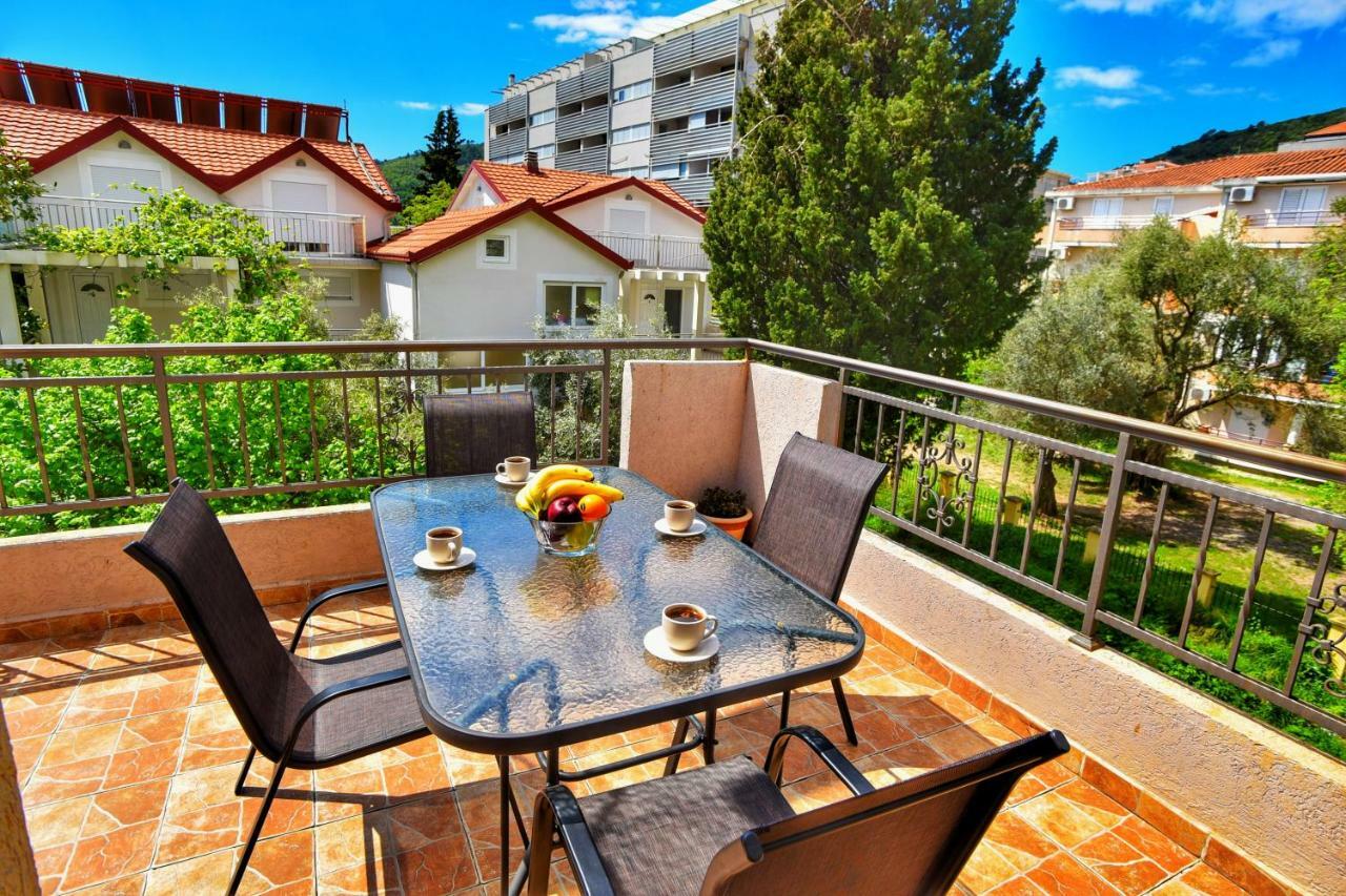 Apartment Nada 01 Budva Dış mekan fotoğraf