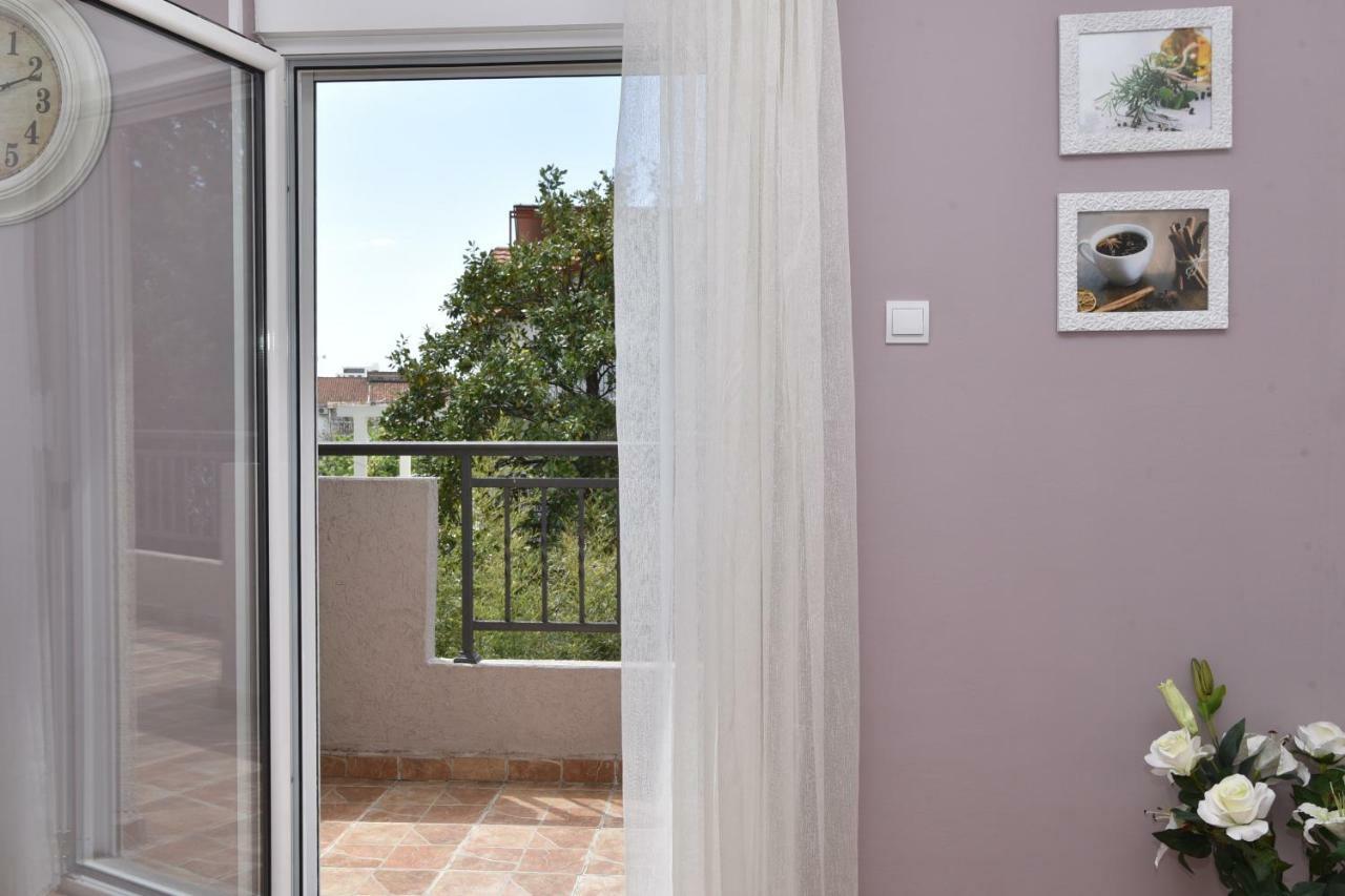 Apartment Nada 01 Budva Dış mekan fotoğraf