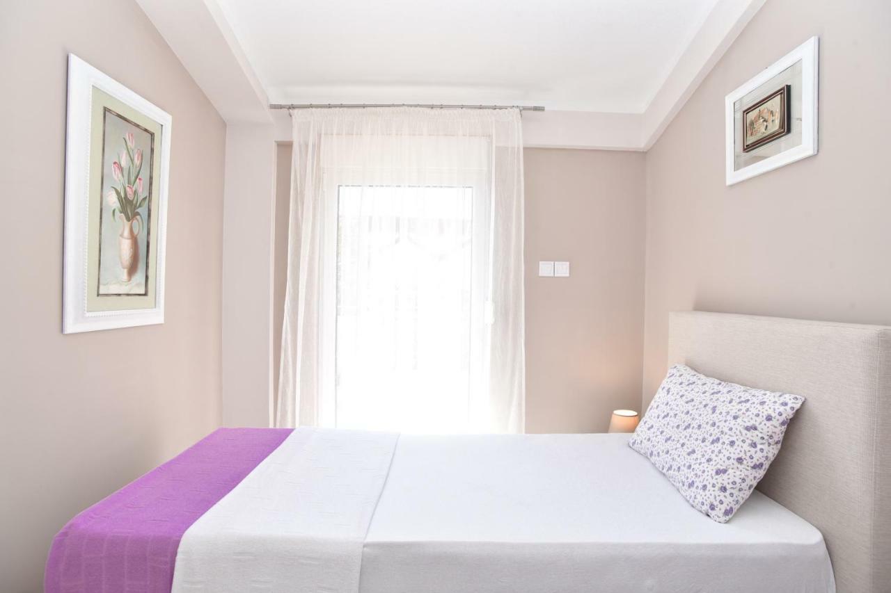 Apartment Nada 01 Budva Dış mekan fotoğraf