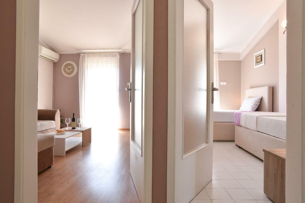 Apartment Nada 01 Budva Dış mekan fotoğraf