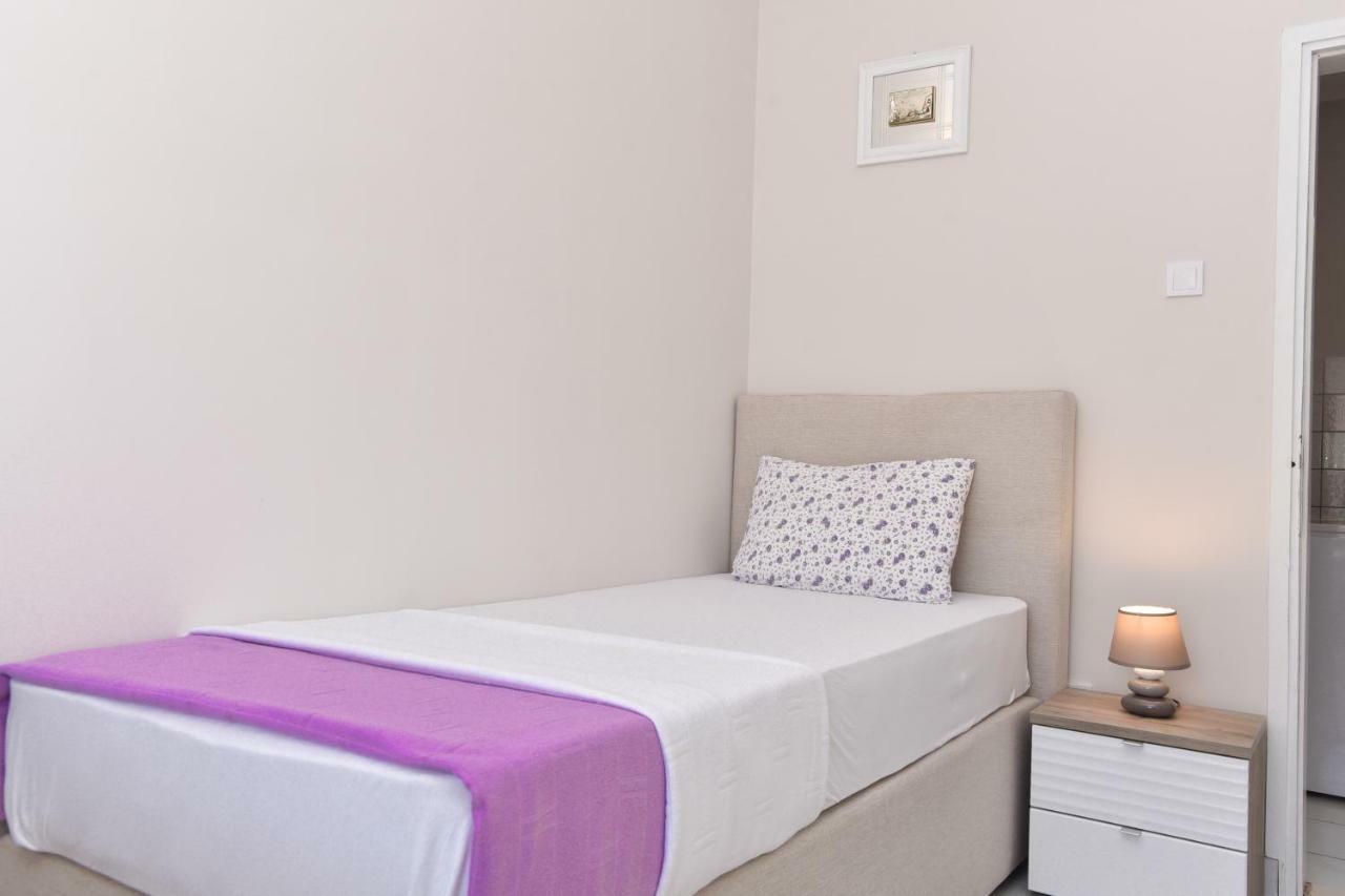 Apartment Nada 01 Budva Dış mekan fotoğraf
