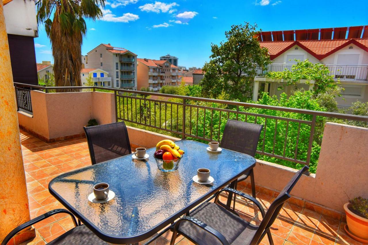 Apartment Nada 01 Budva Dış mekan fotoğraf