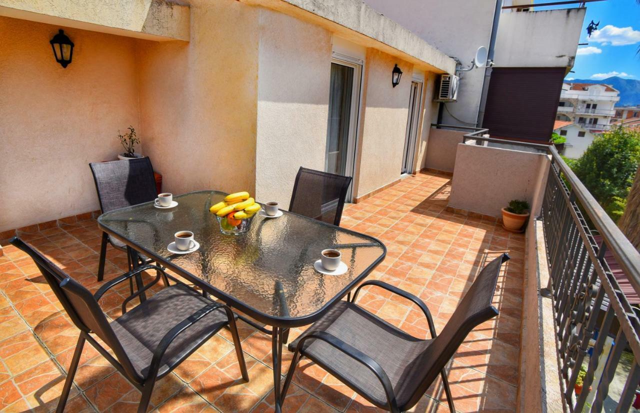 Apartment Nada 01 Budva Dış mekan fotoğraf