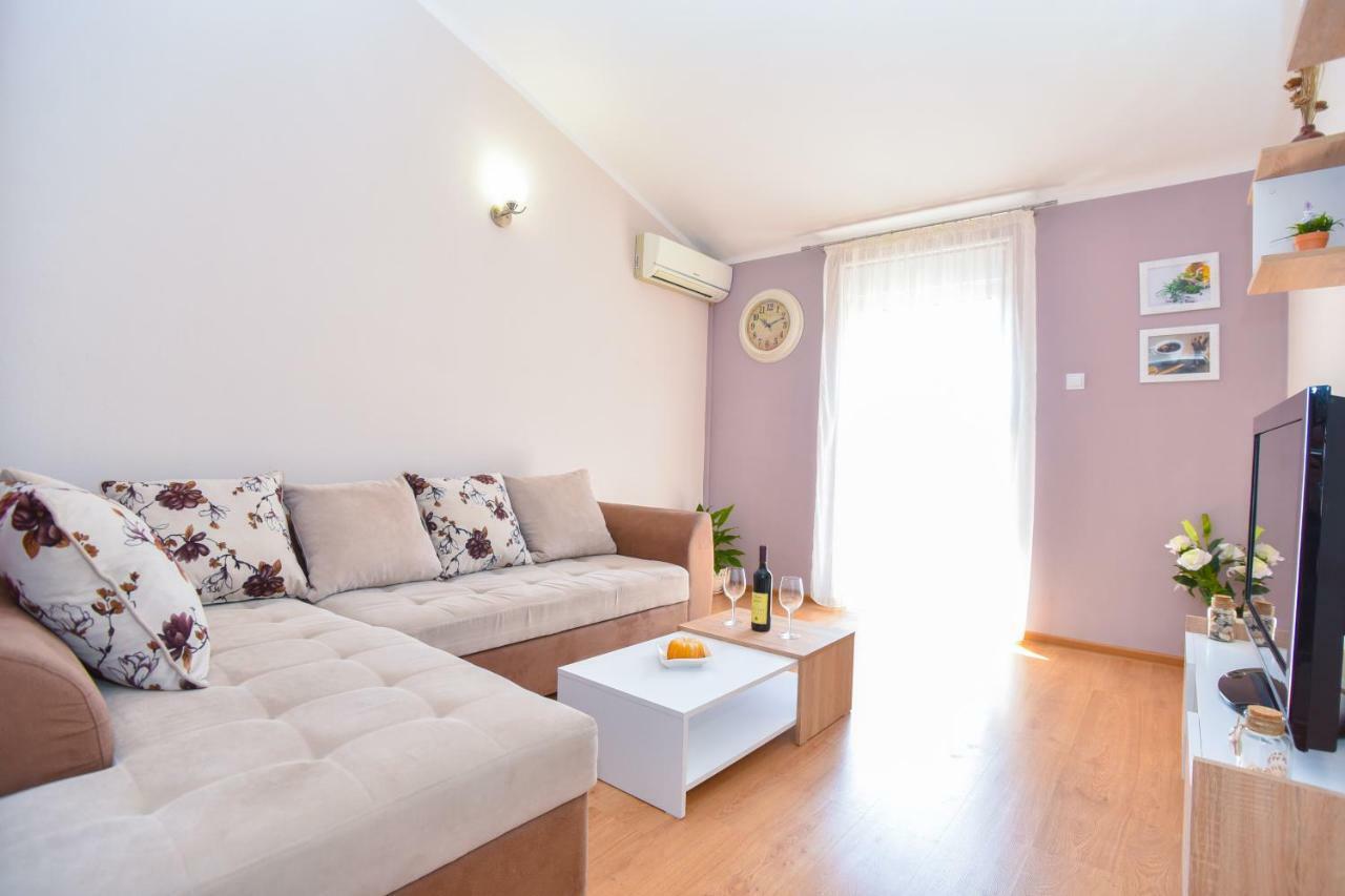 Apartment Nada 01 Budva Dış mekan fotoğraf
